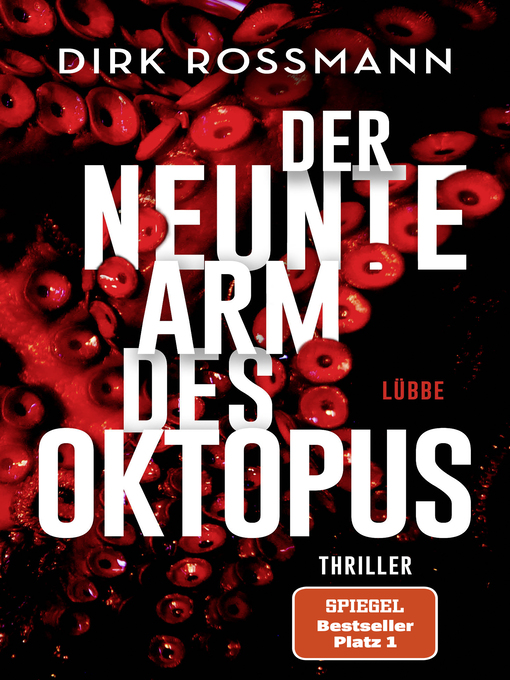 Title details for Der neunte Arm des Oktopus by Dirk Roßmann - Available